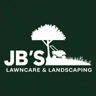 JB’s tree and mower logo